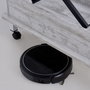 Hanah Home Helsinki Mesa de Café Blanco Antiguo